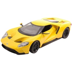 Ford GT (2017) in Yellow