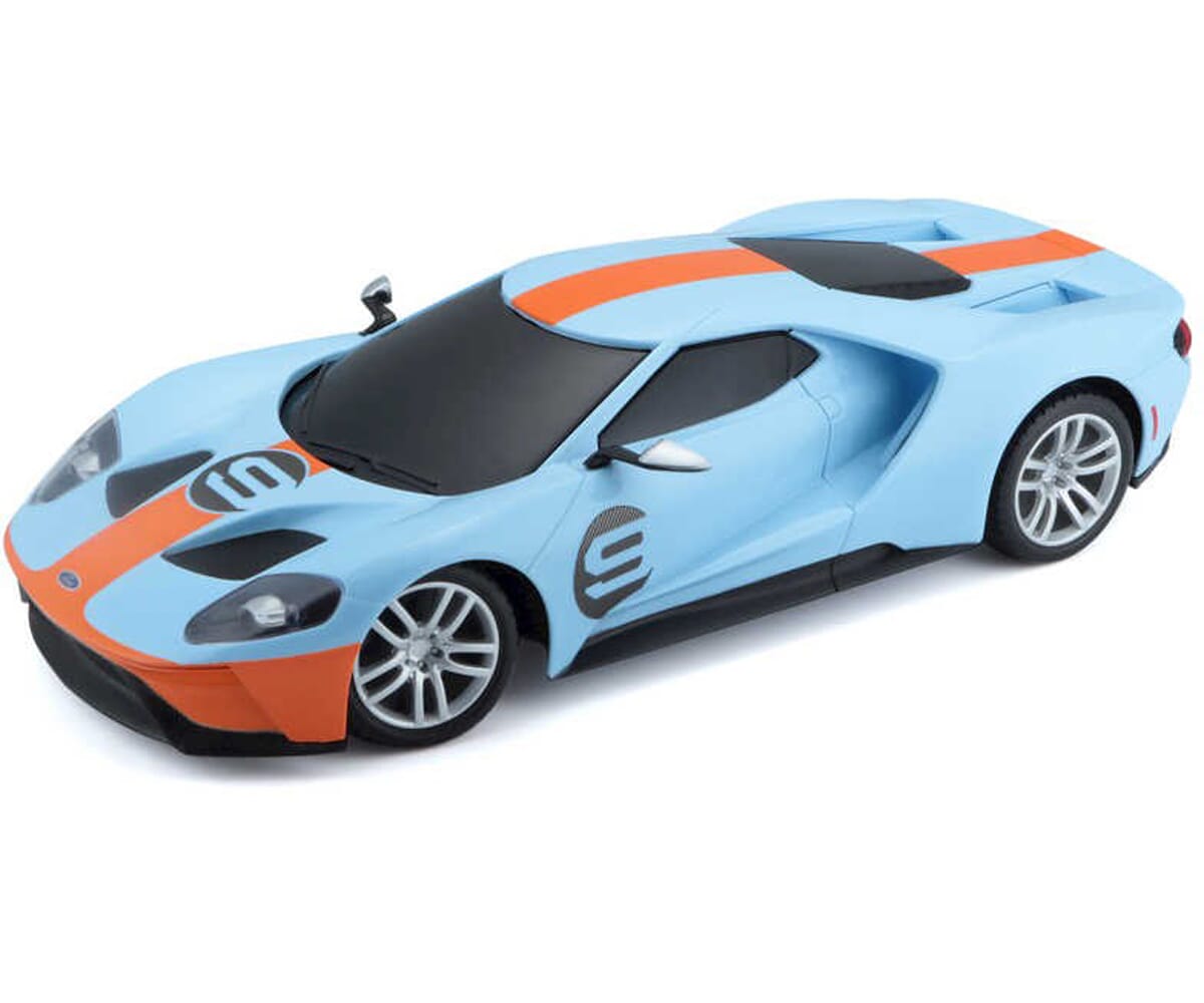 Maisto hot sale ford gt