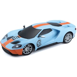 Ford GT Heritage Diecast Model Car