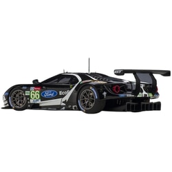 Ford GT Le Mans S.Muckle/O.Pla/B.Johnson (#66 2019) in Black/White