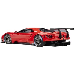 Ford GT (Le Mans Plain Body Version 2016) in Red