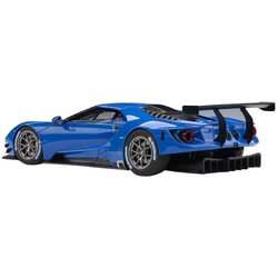Ford GT (Le Mans Plain Body Version 2016) in Blue