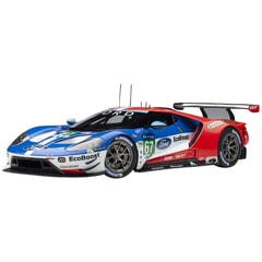 Ford GT LM (Le Mans 2017) Composite Model