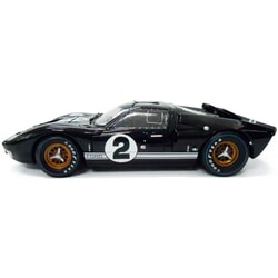 Ford GT40 Mk II Le Mans 24Hrs 1st Place 1966 1:18 scale ACME Diecast Model