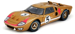 Ford GT40 Mk II Le Mans 24Hrs 3rd Place 1966 1:18 scale ACME Diecast Model