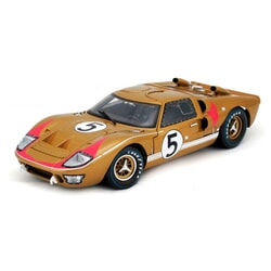 Ford GT40 Mk II Le Mans 24Hrs 3rd Place 1966 1:18 scale ACME Diecast Model