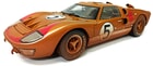 Ford GT40 Mk II Le Mans 24Hrs 3rd Place Post-Race Dirty Version 1966 1:18 scale ACME Diecast Model