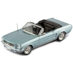 Ford Mustang (1965) in Light Blue