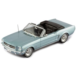 Ford Mustang (1965) in Light Blue