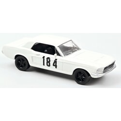 Ford Mustang #184 1968 1:43 scale Norev Diecast Model Car