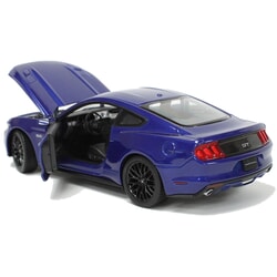 Ford Mustang GT (2015) in Blue