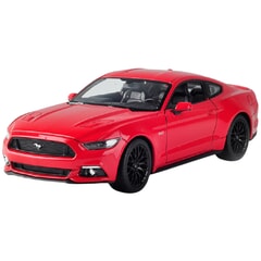 Ford Mustang GT (2015) in Red