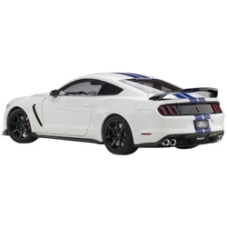 Ford Mustang Shelby GT350R in Oxford White