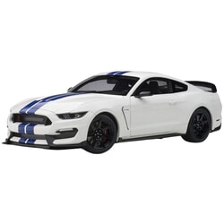 AUTOart 1:18 Ford Mustang Composite Model Car 72931