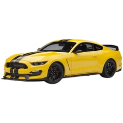 Ford Mustang Shelby GT350R 1:18 scale AUTOart Composite Model Car