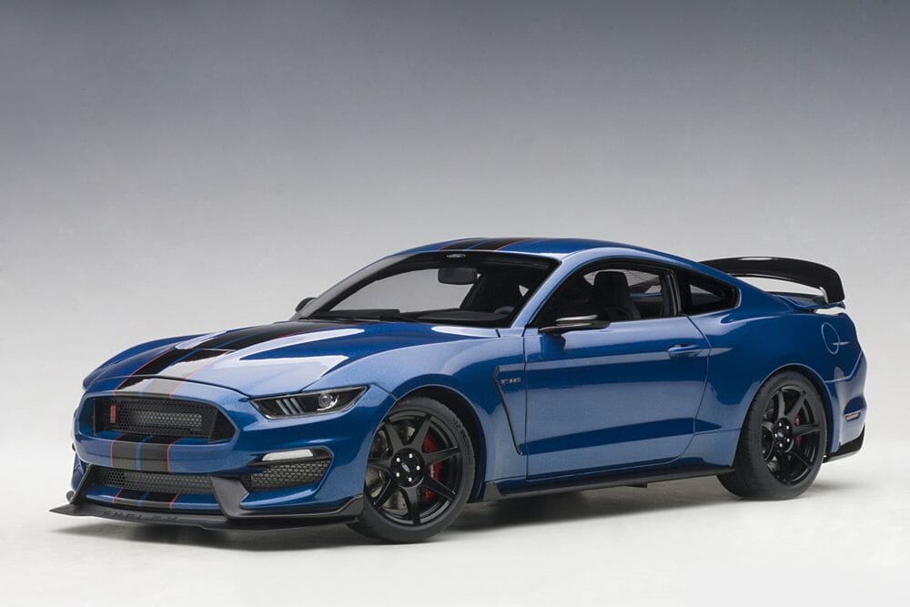 Autoart gt350r online