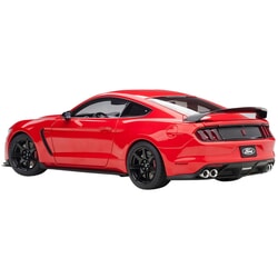 Ford Mustang Shelby GT350R in Race Red