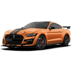 Ford Mustang Shelby GT500 2020 1:18 scale Maisto Diecast Model Car
