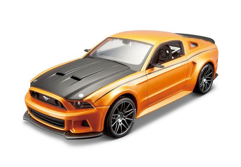 Ford Mustang Street Racer 1:24 scale Maisto Diecast Model