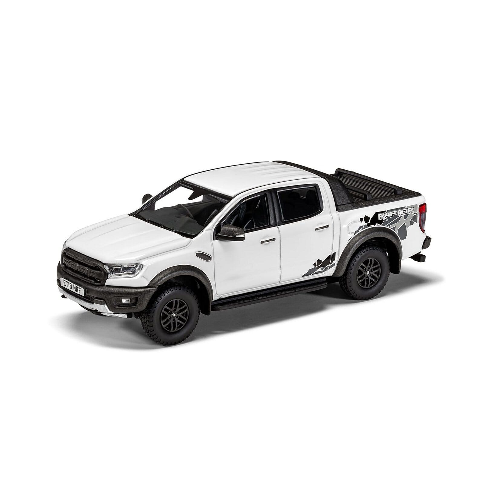 Ford ranger best sale diecast model