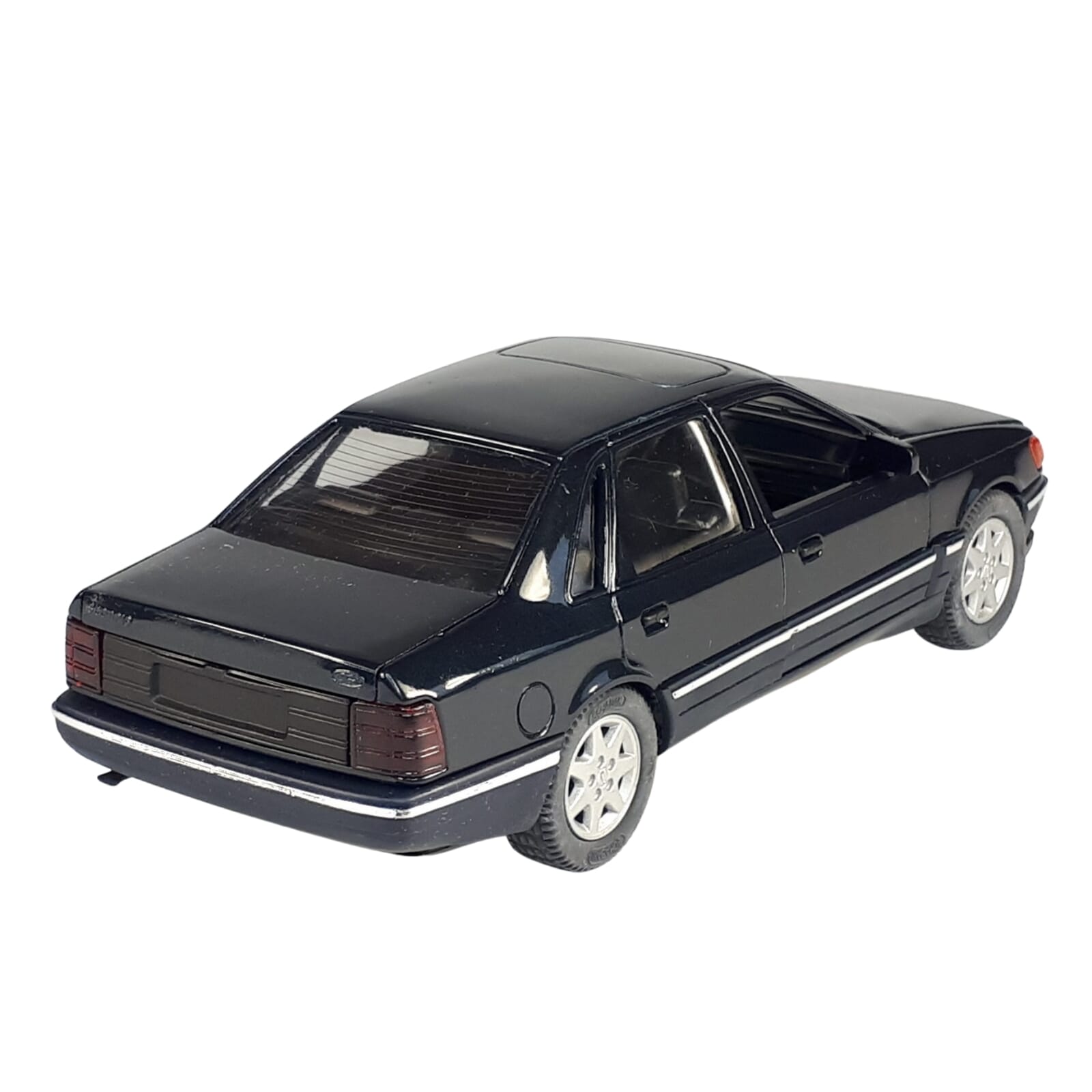 Ford Scorpio Diecast Model 1 25 scale Dark Green Schabak