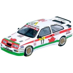 Ford Sierra RS500 Cosworth WTCC Spa 24H 1987 1:64 scale Inno 64 Diecast Model Touring Car