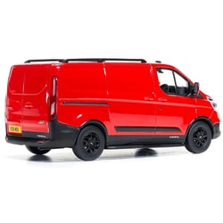 Ford Transit Custom (Trail 2.0) in Race Red