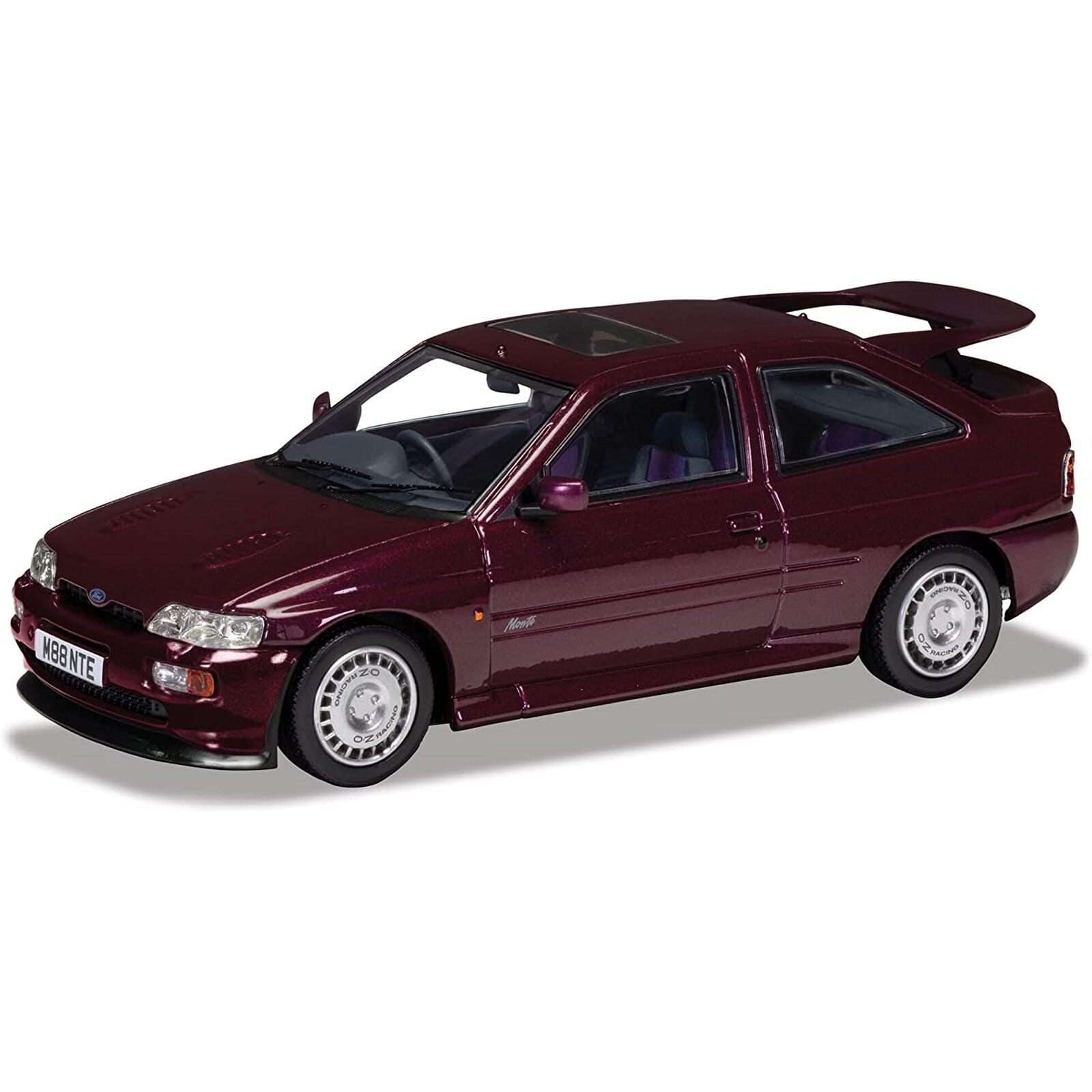 Vanguards diecast clearance