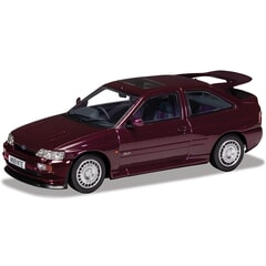 Ford Wescort RS Cosworth Monte Carlo 1:43 scale Vanguards Diecast Model Car