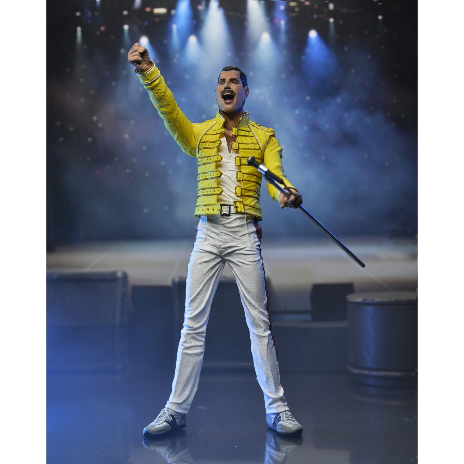 Freddie mercury neca sales toys