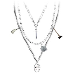 Necklace from Friday the 13th - SalesOne HMF13PNK01