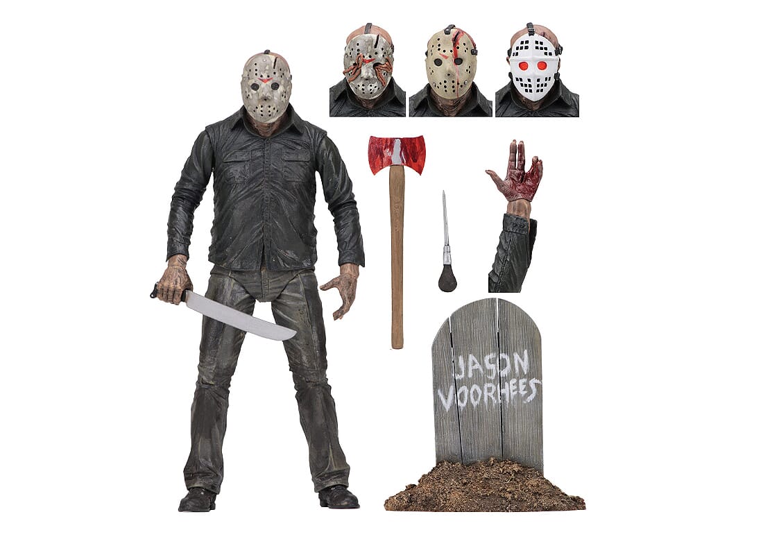 Jason ultimate hot sale neca