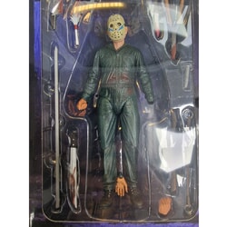 Roy Burns Ultimate Edition Poseable Figure From Friday the 13th A New Beginning (Damaged Item)