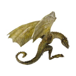 Rhaegel Baby Dragon Statue from Game Of Thrones - Noble Collection NN0073
