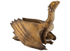 Viserion Baby Dragon Statue from Game Of Thrones - Noble Collection NN0075