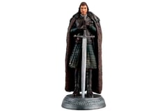 Eddard Stark Lord of Winterfell Statue from Game Of Thrones - Ex Mag GOT012