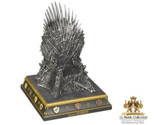 Iron Throne Bookend from Game Of Thrones - Noble Collection NN0071