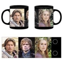 Lannister Characters Mug from Game Of Thrones by SD Distribution SDTHBO02068