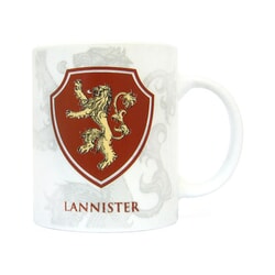 Lannister Shield Mug from Game Of Thrones by SD Distribution SDTHBO02092