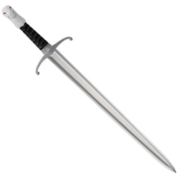 Longclaw Letter Opener From Game Of Thrones in Silver