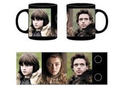 Stark Characters Mug from Game Of Thrones by SD Distribution SDTHBO02067