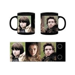 Stark Characters Mug from Game Of Thrones by SD Distribution SDTHBO02067