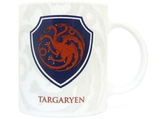 Targaryen Shield Mug from Game Of Thrones by SD Distribution SDTHBO02091