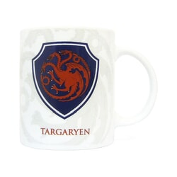 Targaryen Shield Mug from Game Of Thrones by SD Distribution SDTHBO02091