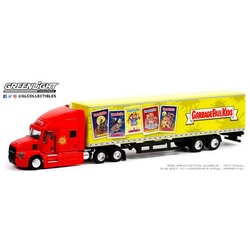 Diecast Model Lorry from Garbage Pail Kids - Green Light Collectibles GL30262