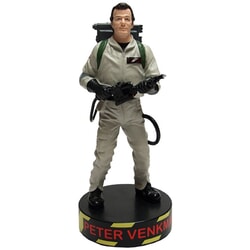 Peter Venkman Talking Shakems Statue from Ghostbusters - Factory Entertainment FE408373