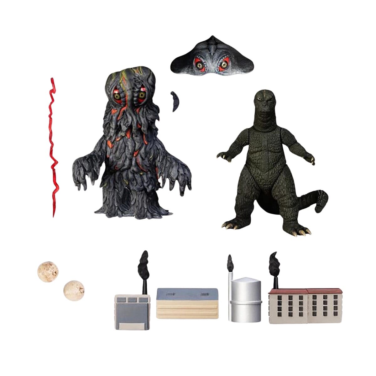 Hedorah action figure hotsell