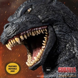 Ultimate Godzilla Figure From Godzilla