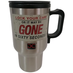 Coffee/Tea Mug With USB Cable Mug Gone In Sixty Seconds