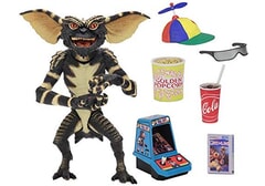 Gamer Gremlin Ultimate Edition Poseable Figure from Gremlins - NECA 30768